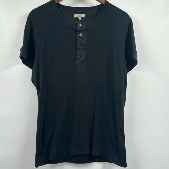 Burberry Knit Cotton Crewneck XL Slim Fit